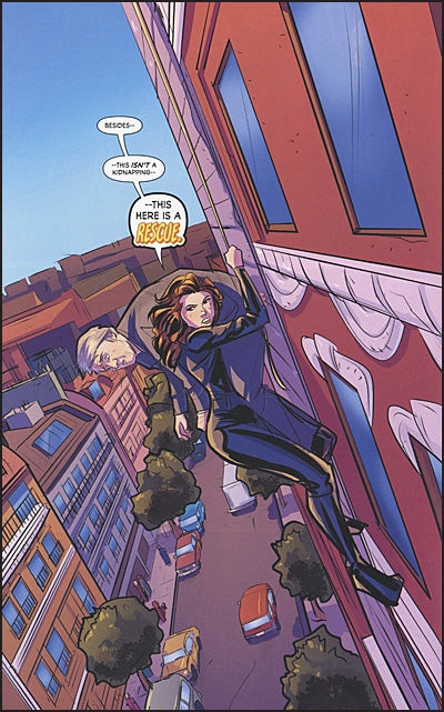CHARLIE'S ANGELS Volume 1 The Devil You Know