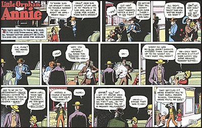 THE COMPLETE LITTLE ORPHAN ANNIE Volume 15