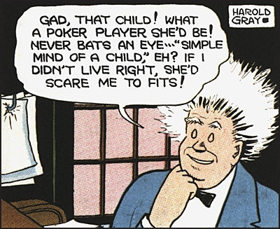 THE COMPLETE LITTLE ORPHAN ANNIE Volume 16
