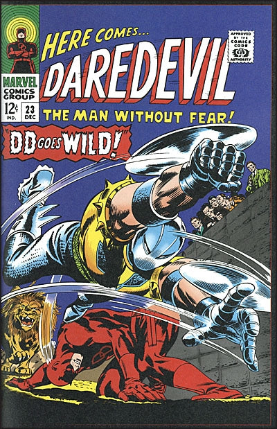 DAREDEVIL Epic Collection Volume 2 Mike Murdock Must Die!