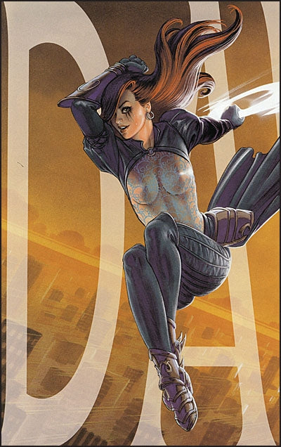 DAWN Volume 3 Three Tiers Signed/Limited