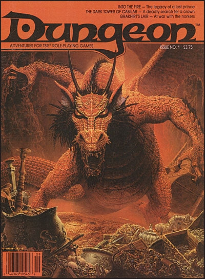 DUNGEONS AND DRAGONS Art and Arcana A Visual History