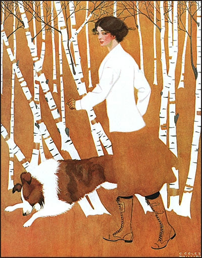 FADEAWAY The Remarkable Imagery of Coles Phillips