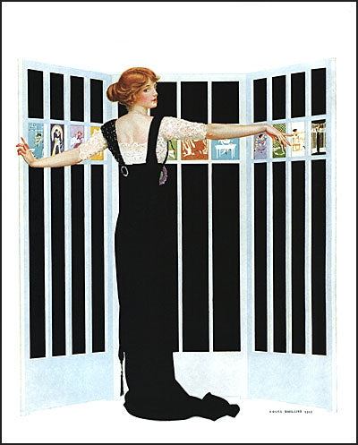 FADEAWAY The Remarkable Imagery of Coles Phillips