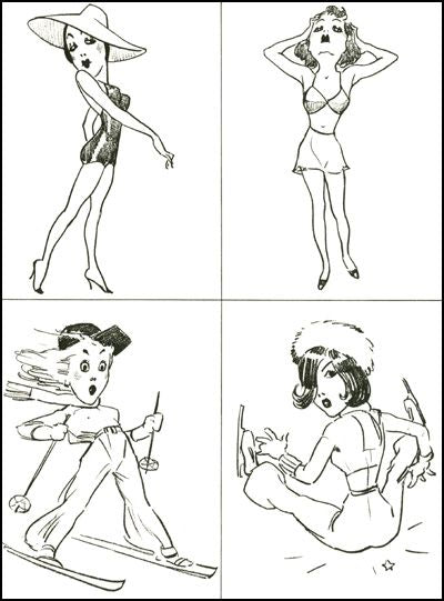 FUN WITH A PENCIL How Everybody Can Easily Learn to Draw