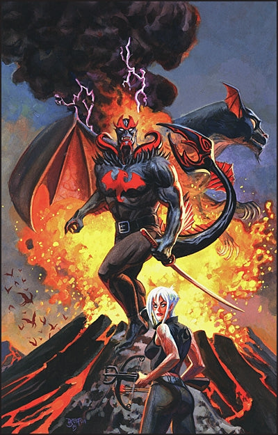 GIANTKILLER BY DAN BRERETON Hardcover Signed No Slipcase