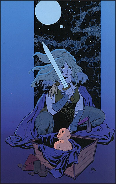 HAMMER OF THE GODS Volume 1 Mortal Enemy