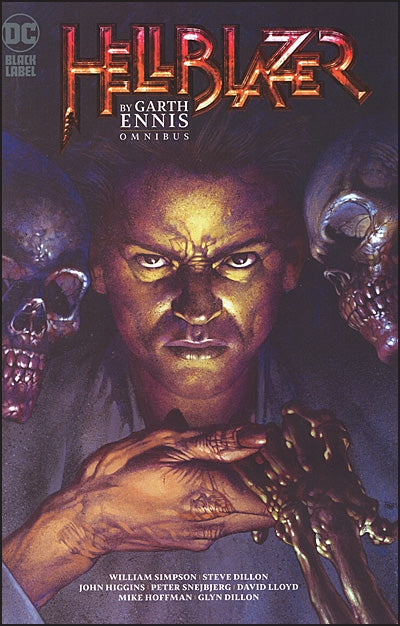 HELLBLAZER BY GARTH ENNIS Omnibus
