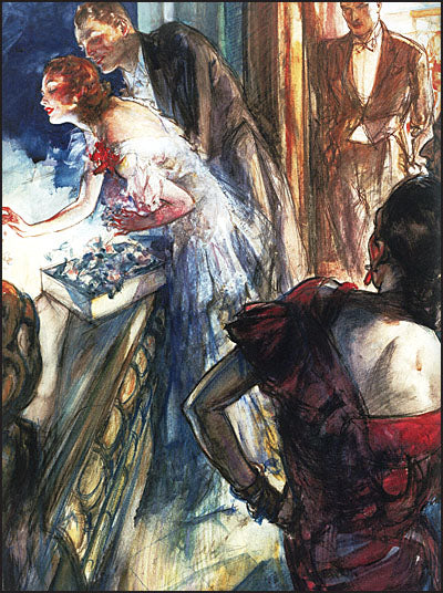 HENRY PATRICK RALEIGH The Confident Illustrator