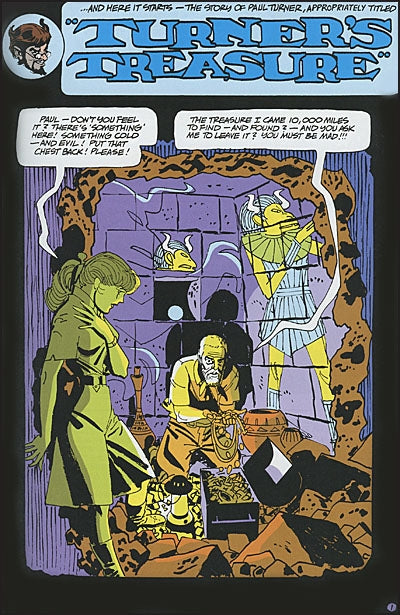 THE HOUSE OF MYSTERY The Bronze Age Omnibus Volume 1