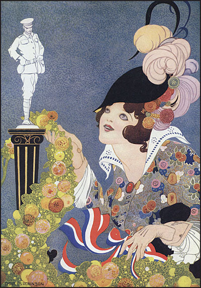 THE VADEBONCOEUR COLLECTION OF IMAGES: Issue Four