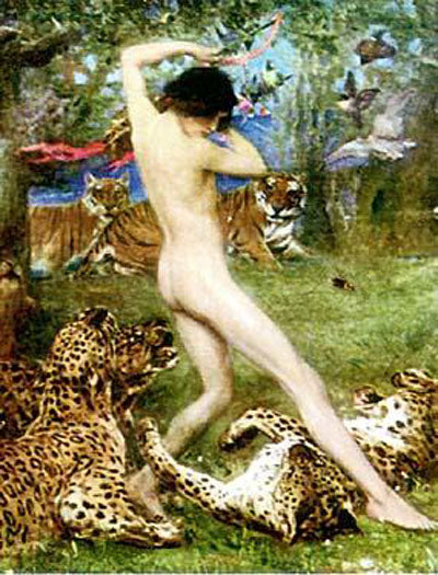 THE VADEBONCOEUR COLLECTION OF IMAGES: Issue Seven