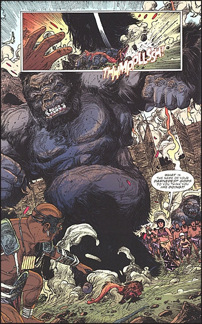 KONG OF SKULL ISLAND Volume 3