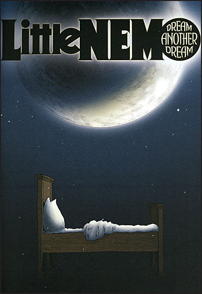 LITTLE NEMO Dream Another Dream