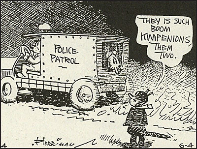 LOAC Volume 8 KRAZY KAT 1934