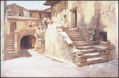 THE LURE OF ITALY American Artists and the Italian Experience