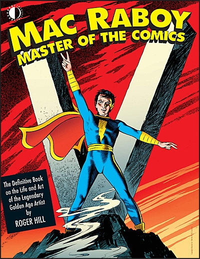 MAC RABOY Master of the Comics