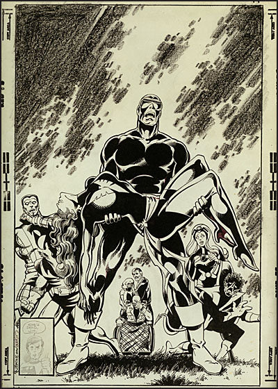 MARVEL COVERS Artist's Edition