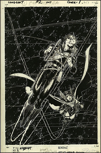MARVEL COVERS Artist's Edition
