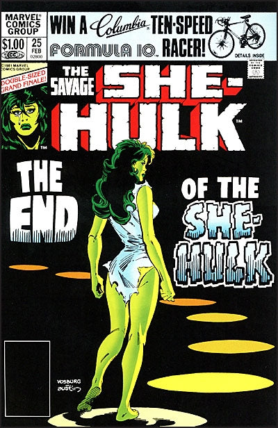 MARVEL MASTERWORKS THE SAVAGE SHE-HULK Volume 2
