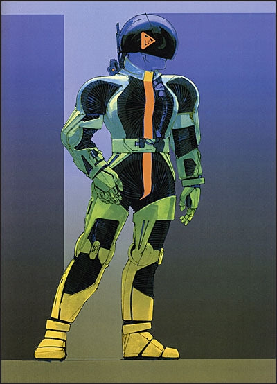 THE MOVIE ART OF SYD MEAD VISUAL FUTURIST