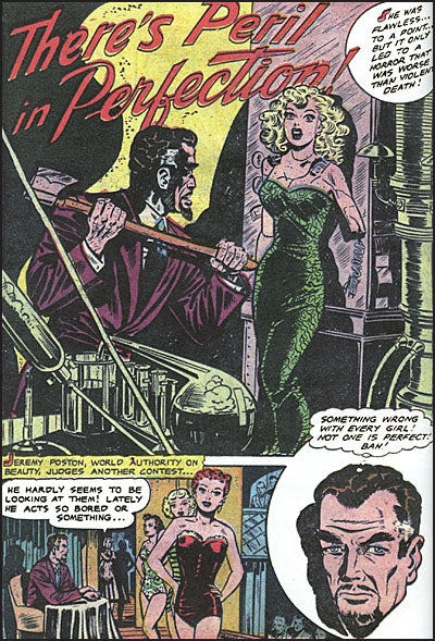 PRE-CODE CLASSICS VOODOO Volume 1