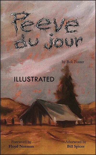PEEVE DU JOUR By Bob Foster