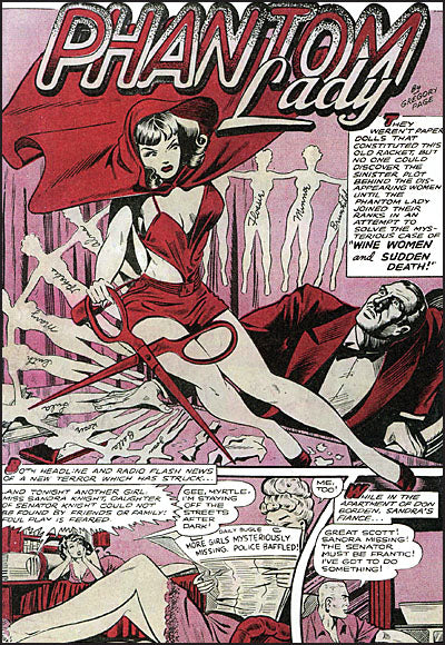 ROY THOMAS PRESENTS CLASSIC PHANTOM LADY Volume 2