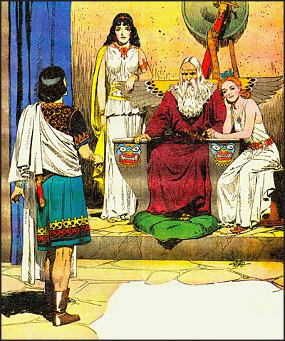 PRINCE VALIANT Volume 3