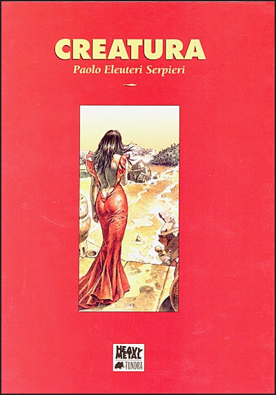 CREATURA DRUUNA HC