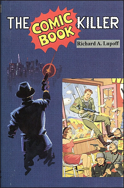 THE COMIC BOOK KILLER