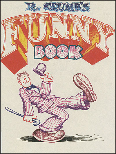 R. CRUMB SKETCHBOOK Volume 1 1964-1968