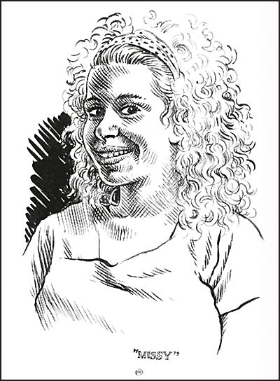 R. CRUMB SKETCHBOOK Volume 4 1982-1989