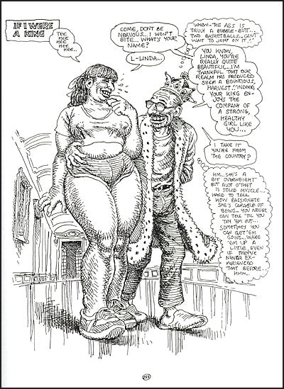 R. CRUMB SKETCHBOOK Volume 4 1982-1989