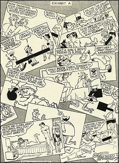 REALIST CARTOONS