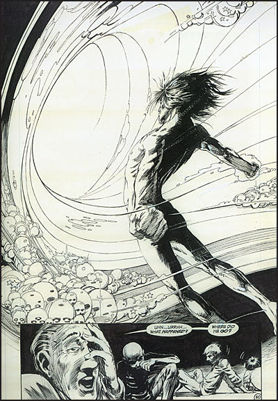 SANDMAN Gallery Kieth/Gaiman Signed Edition