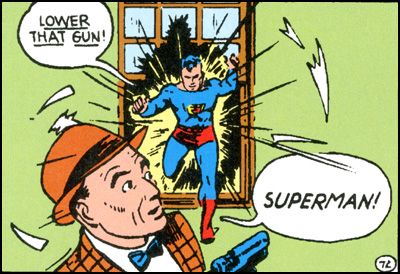SUPERMAN The Golden Age Omnibus Volume 1
