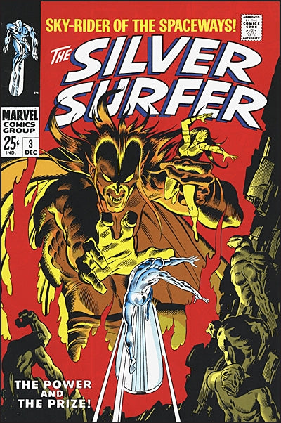 SILVER SURFER Omnibus Volume 1
