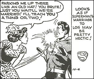 SUPERMAN THE GOLDEN AGE DAILIES 1944-1947