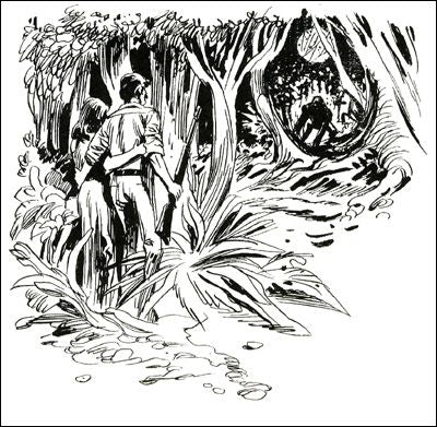 TARZAN OF THE APES The Return Of Tarzan