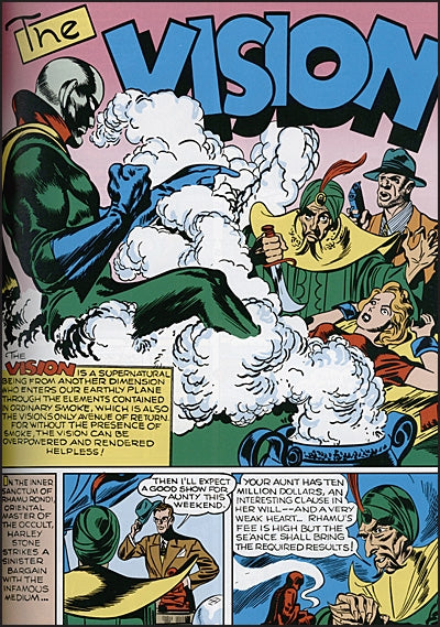 TIMELY'S GREATEST The Golden Age Simon & Kirby Omnibus