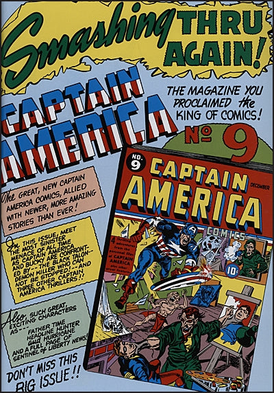 TIMELY'S GREATEST The Golden Age Simon & Kirby Omnibus