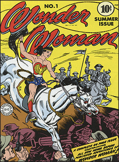 WONDER WOMAN The Golden Age Omnibus Vol 1 New Edition