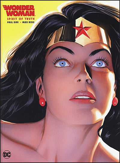 DC TREASURY EDITIONS BY ALEX ROSS & PAUL DINI Set of 4