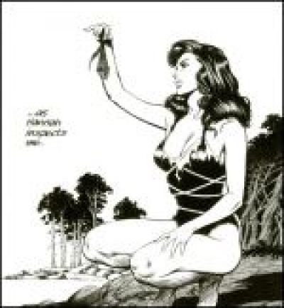 XENOZOIC By Mark Schultz Hardcover Signed