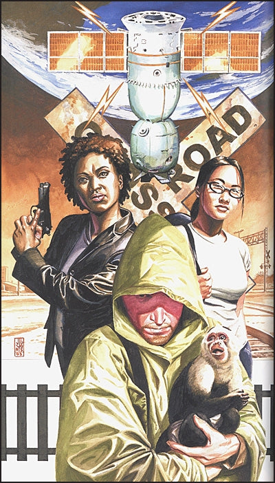 Y THE LAST MAN Omnibus