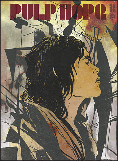 PULP HOPE 2 The Art of Paul Pope
