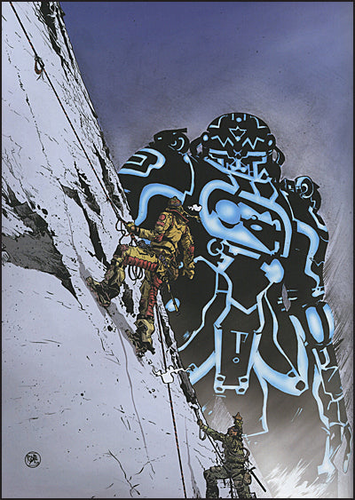PULP HOPE 2 The Art of Paul Pope Hardcover