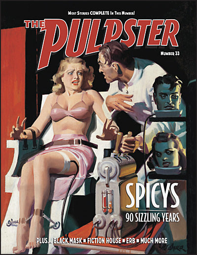 THE PULPSTER #33