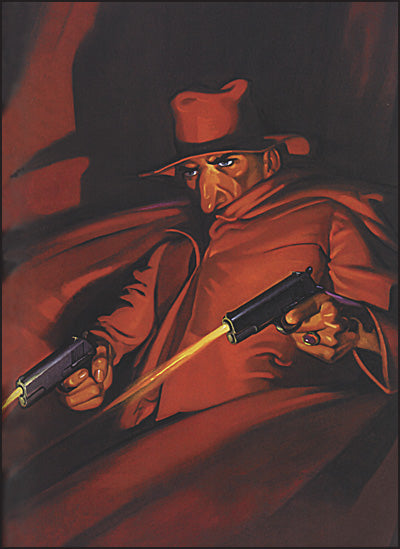 PULP POWER The Shadow, Doc Savage and The Art of The Street & Smith Universe